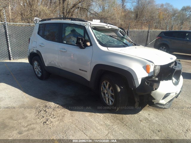 JEEP RENEGADE 2019 zacnjabb4kpj88507