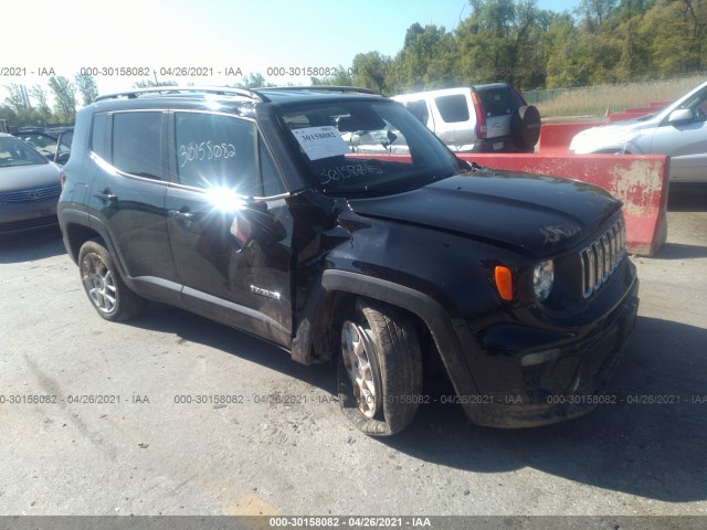 JEEP RENEGADE 2019 zacnjabb4kpj89317