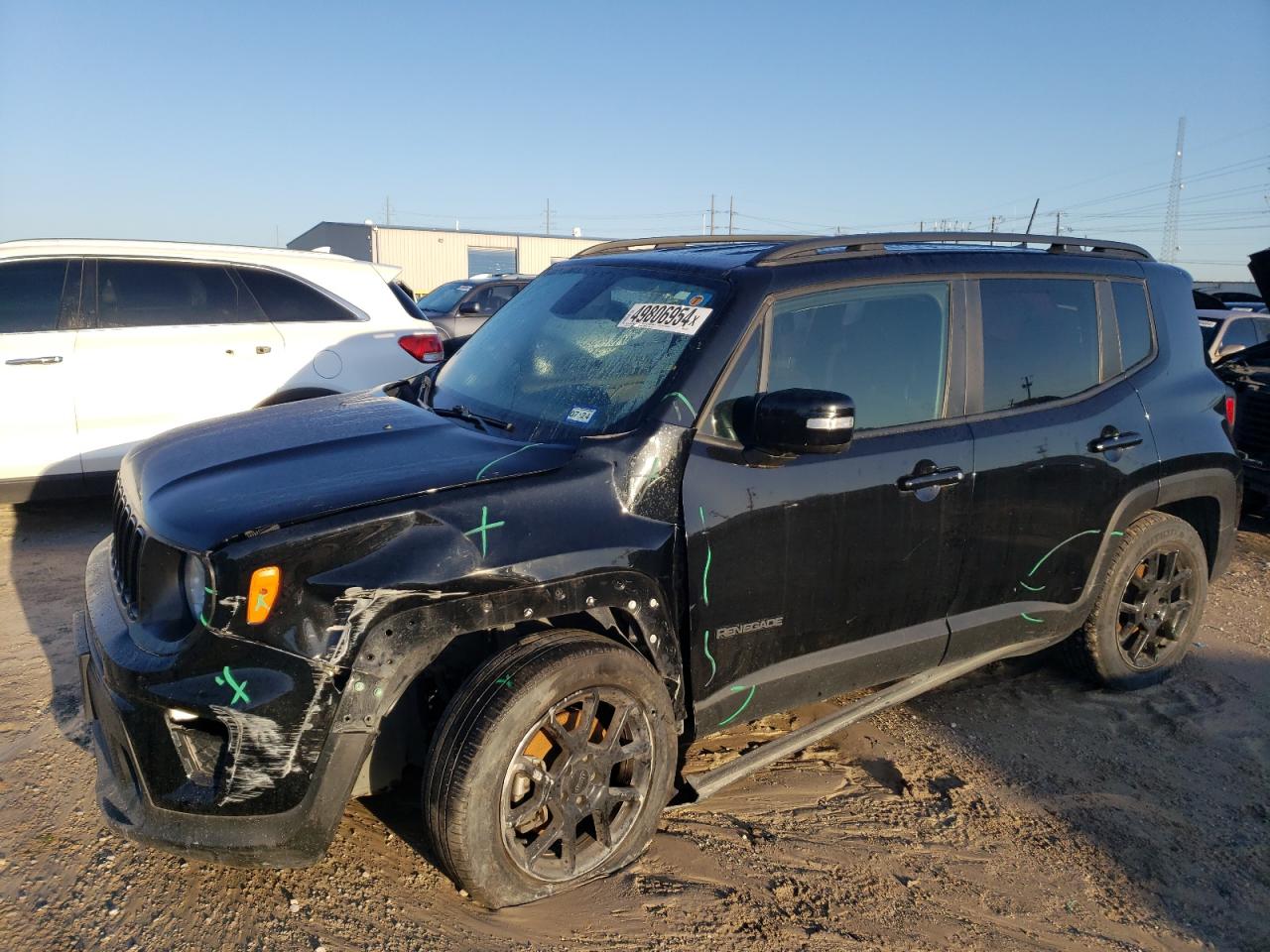 JEEP RENEGADE 2019 zacnjabb4kpk14927