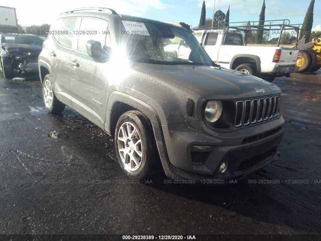 JEEP RENEGADE 2019 zacnjabb4kpk40329