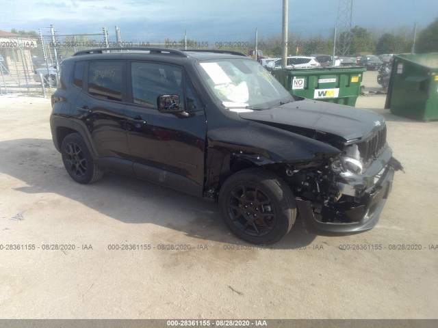 JEEP RENEGADE 2019 zacnjabb4kpk40671