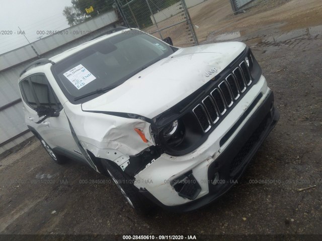 JEEP RENEGADE 2019 zacnjabb4kpk46678