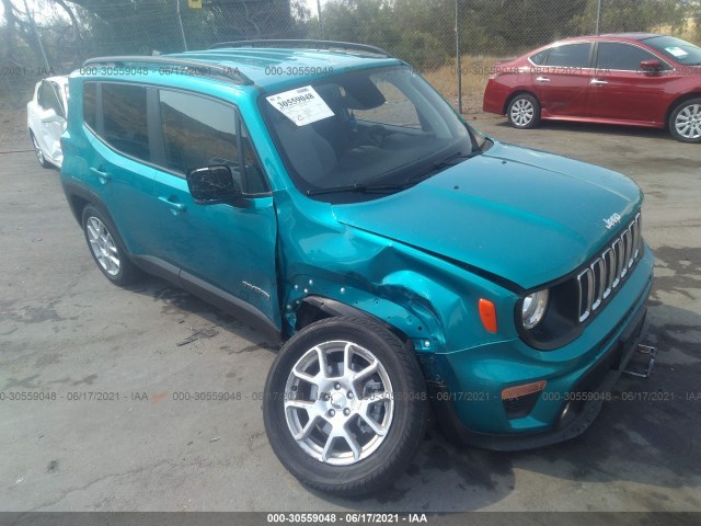 JEEP RENEGADE 2019 zacnjabb4kpk53341