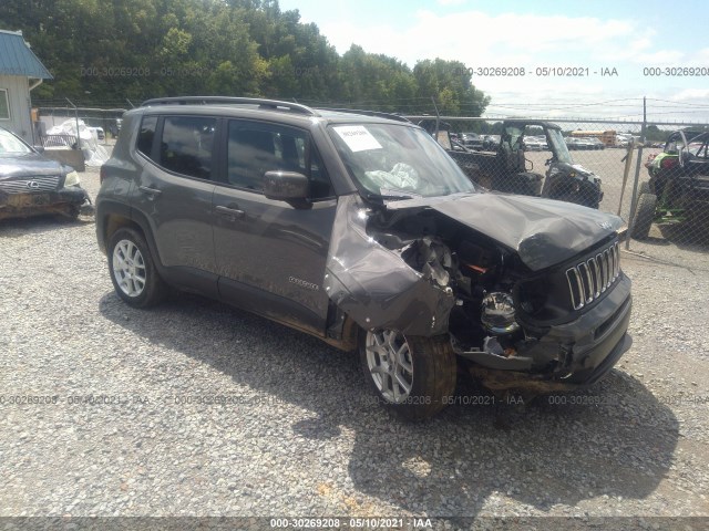 JEEP RENEGADE 2019 zacnjabb4kpk58071