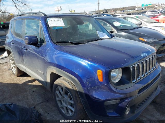 JEEP RENEGADE 2019 zacnjabb4kpk75341