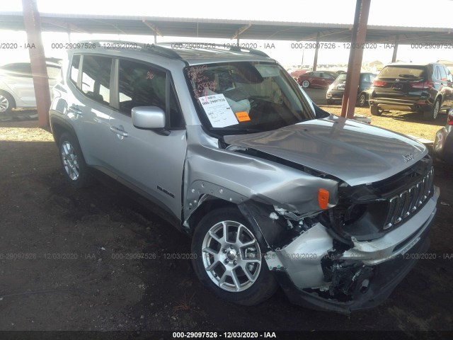 JEEP RENEGADE 2019 zacnjabb4kpk83326