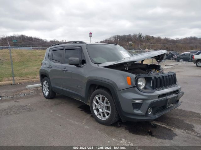 JEEP RENEGADE 2019 zacnjabb4kpk84217