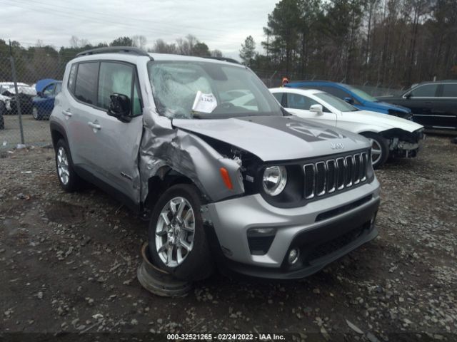 JEEP RENEGADE 2019 zacnjabb4kpk85187