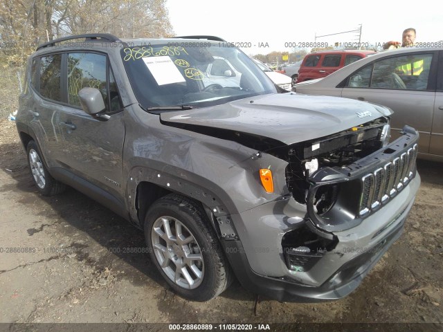 JEEP RENEGADE 2019 zacnjabb4kpk87571