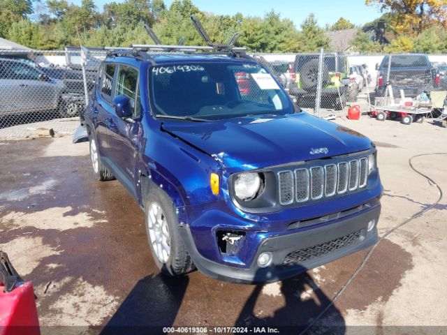 JEEP RENEGADE 2019 zacnjabb4kpk88669