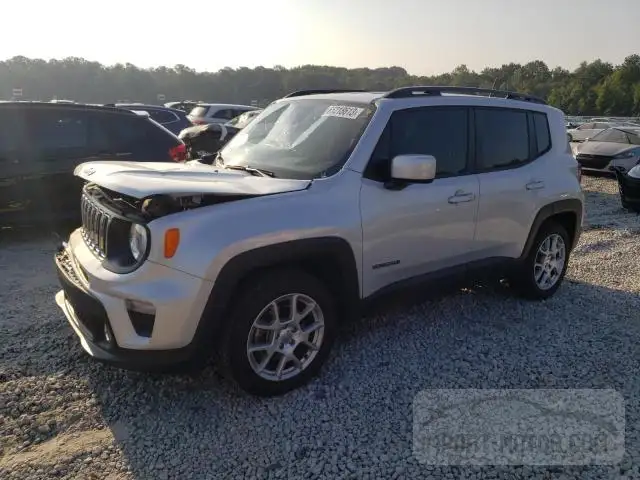 JEEP RENEGADE 2019 zacnjabb4kpk89059