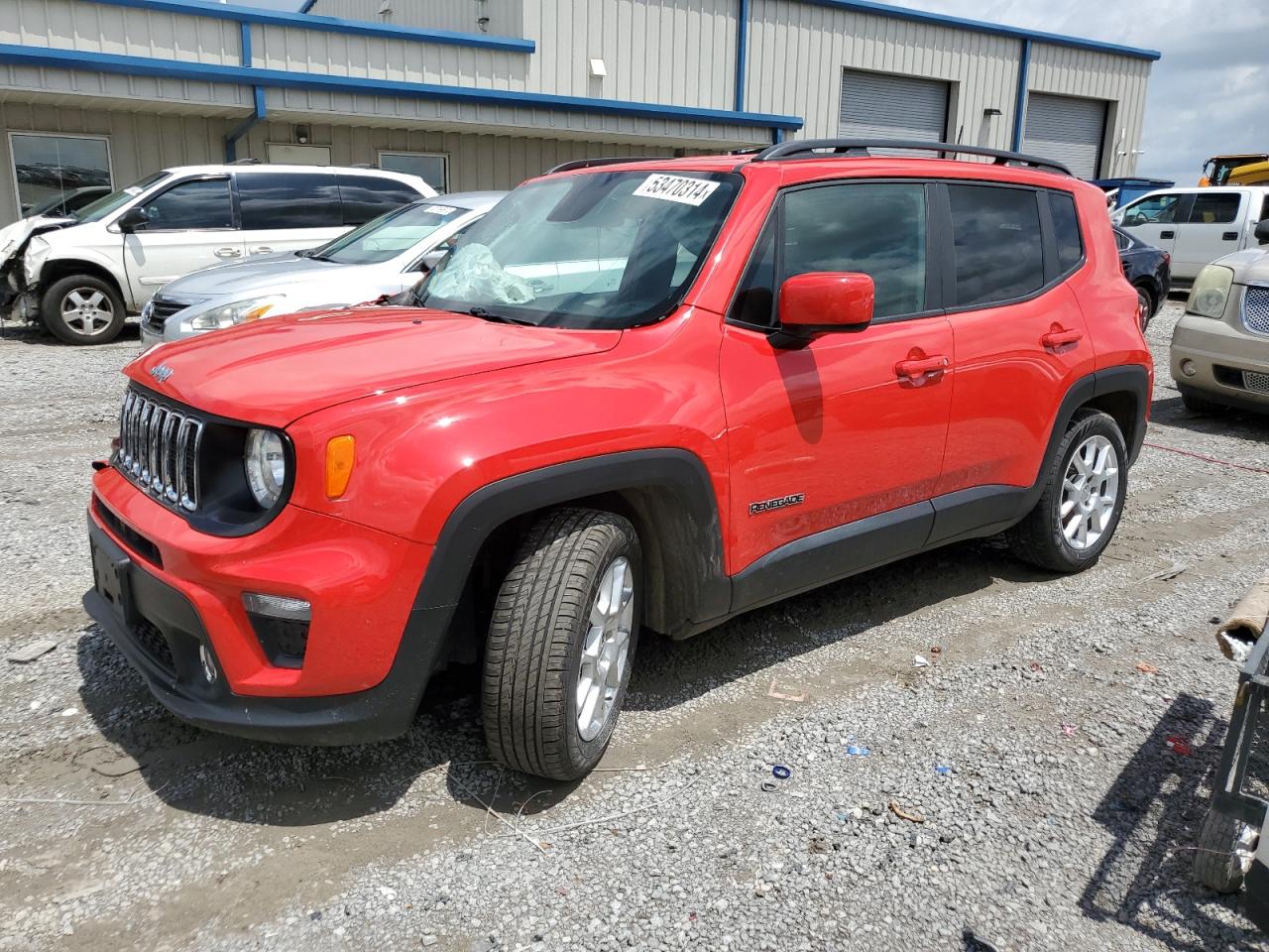 JEEP RENEGADE 2019 zacnjabb4kpk89756