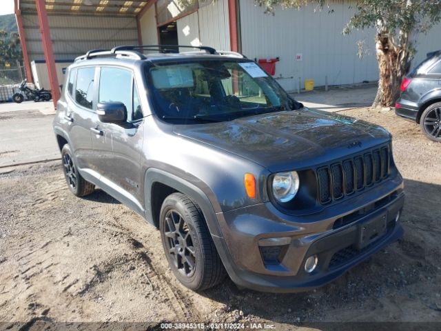 JEEP RENEGADE 2019 zacnjabb4kpk91281