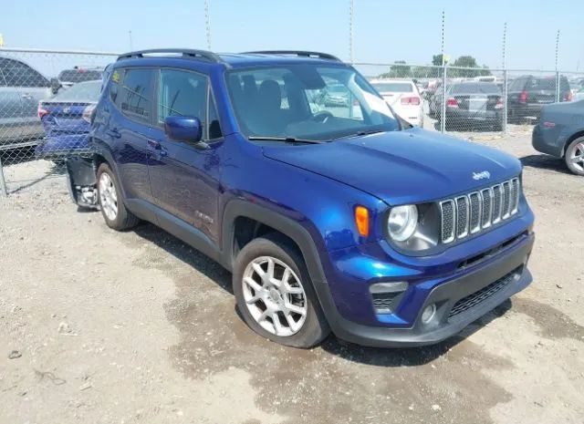 JEEP RENEGADE 2019 zacnjabb4kpk95072