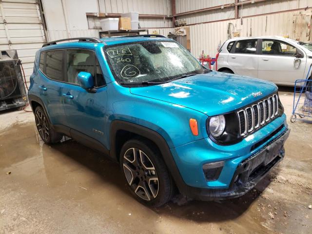 JEEP RENEGADE L 2020 zacnjabb4lpk97826