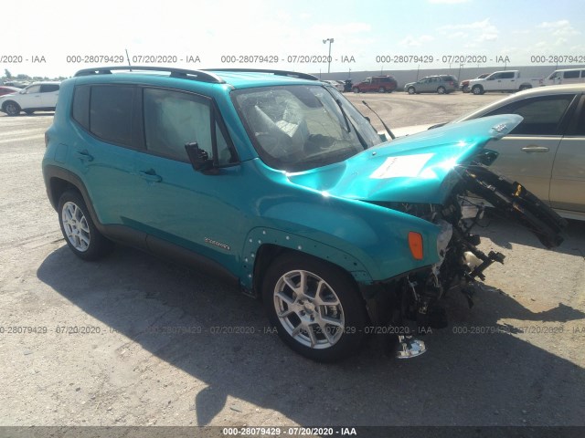 JEEP RENEGADE 2020 zacnjabb4lpl08761