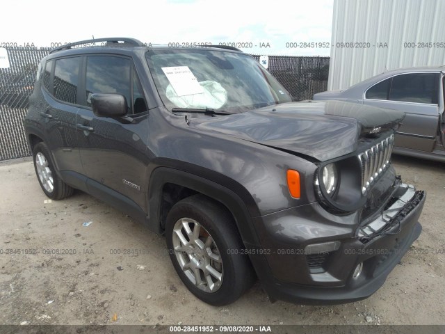 JEEP RENEGADE 2020 zacnjabb4lpl20358