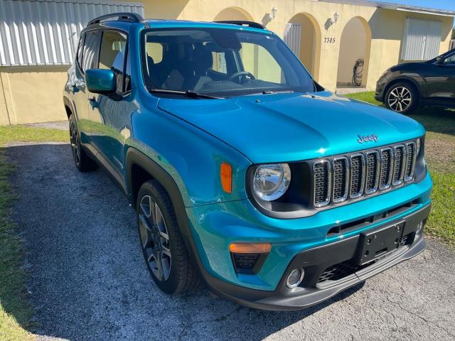 JEEP RENEGADE 2020 zacnjabb4lpl36057