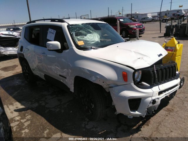 JEEP RENEGADE 2020 zacnjabb4lpl44160