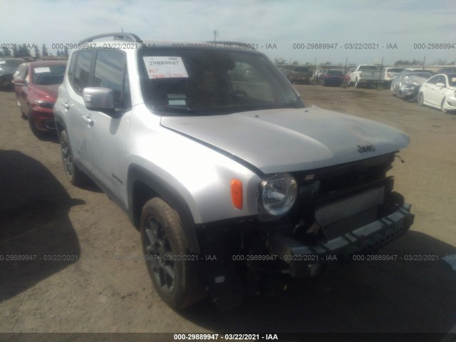 JEEP RENEGADE 2020 zacnjabb4lpl44272