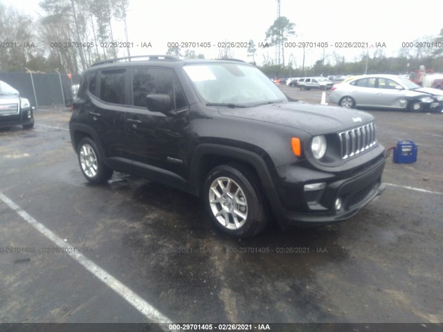 JEEP RENEGADE 2020 zacnjabb4lpl45342