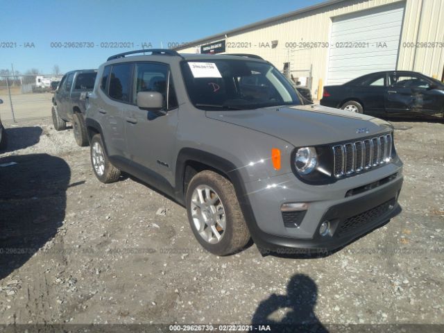 JEEP RENEGADE 2020 zacnjabb4lpl85677