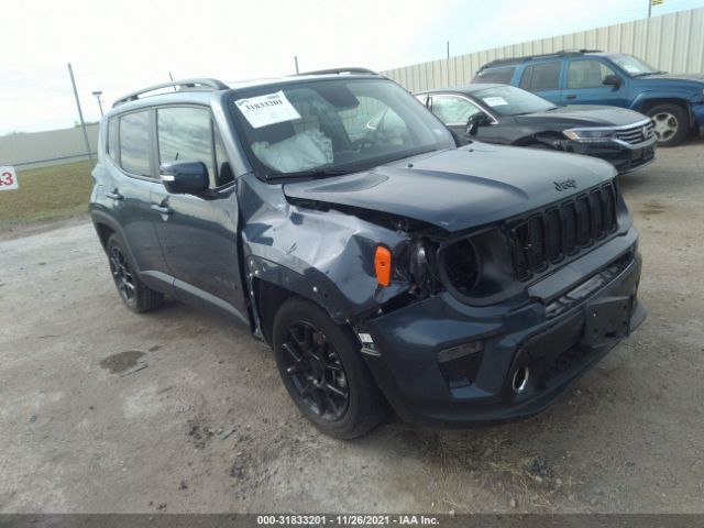 JEEP RENEGADE 2020 zacnjabb4lpl91057