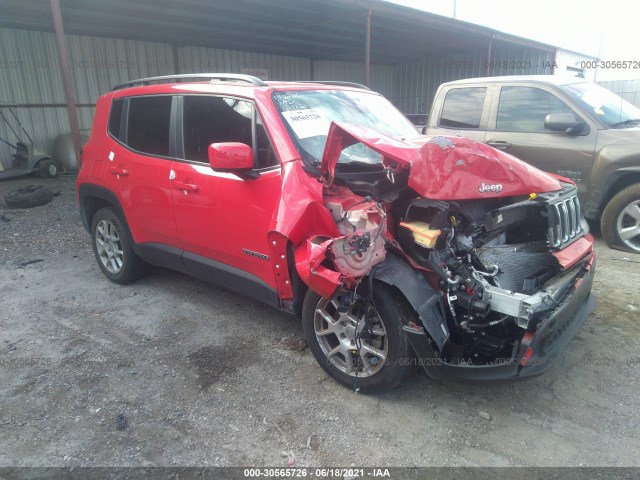 JEEP RENEGADE 2019 zacnjabb5kpj82585