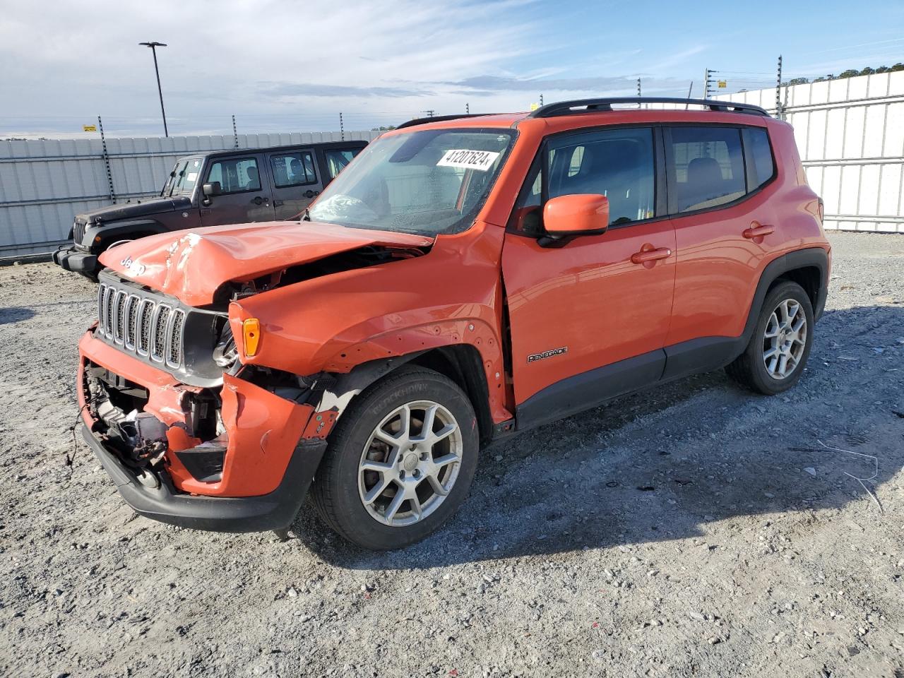 JEEP RENEGADE 2019 zacnjabb5kpj85714