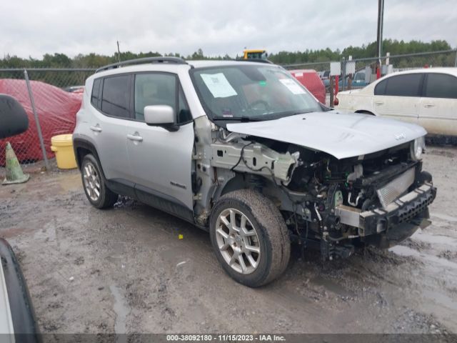 JEEP RENEGADE 2019 zacnjabb5kpk02866