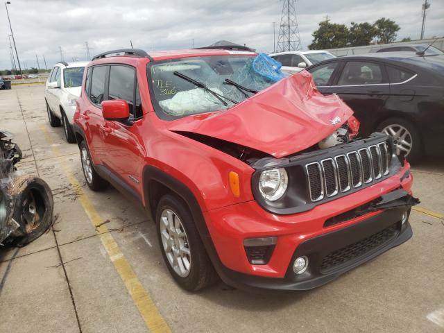 JEEP RENEGADE L 2019 zacnjabb5kpk09672