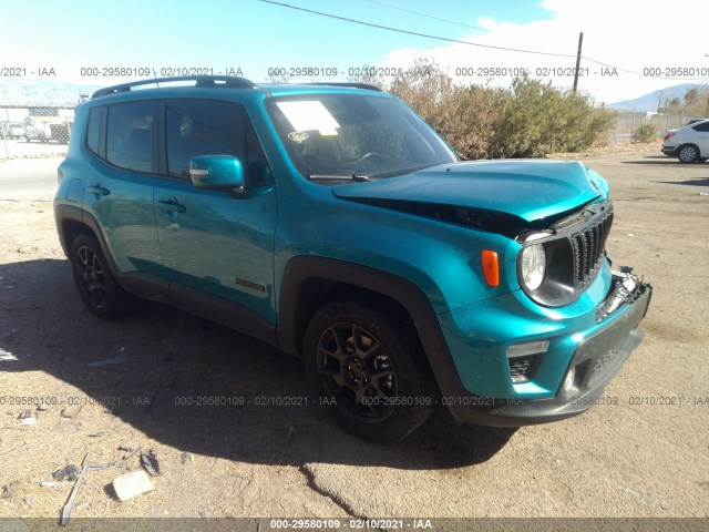 JEEP RENEGADE 2019 zacnjabb5kpk56555