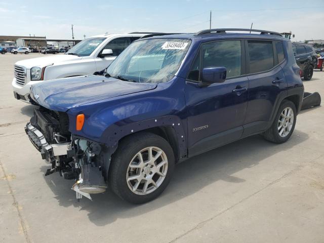 JEEP RENEGADE L 2019 zacnjabb5kpk81164