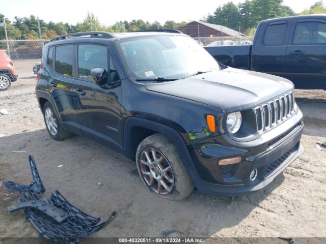 JEEP RENEGADE 2019 zacnjabb5kpk83223