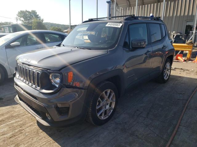 JEEP RENEGADE L 2019 zacnjabb5kpk87580