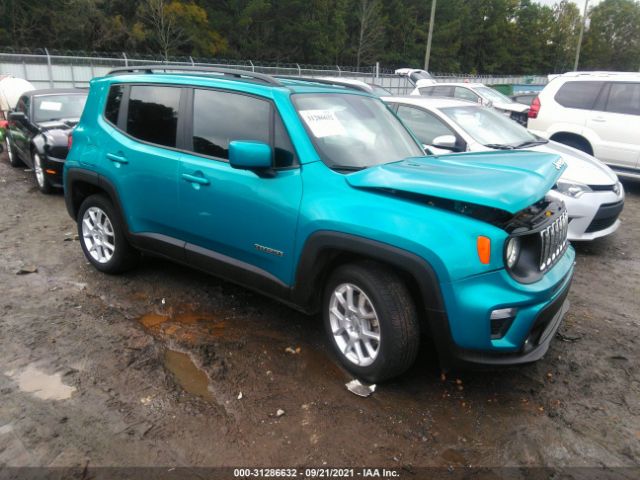 JEEP RENEGADE 2019 zacnjabb5kpk87708