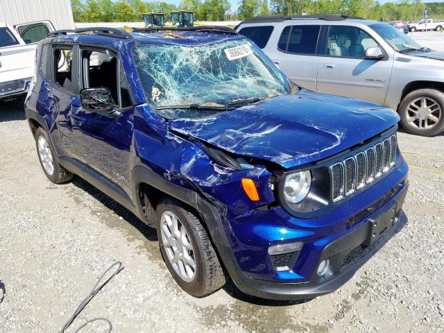 JEEP RENEGADE L 2019 zacnjabb5kpk88731