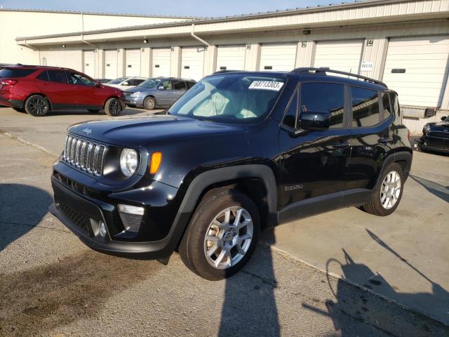 JEEP RENEGADE 2019 zacnjabb5kpk89698