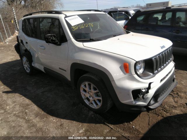 JEEP RENEGADE 2019 zacnjabb5kpk89992