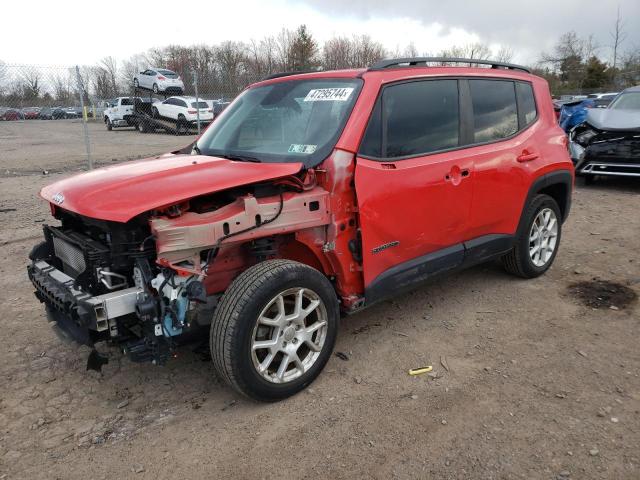 JEEP RENEGADE 2020 zacnjabb5lpk92604