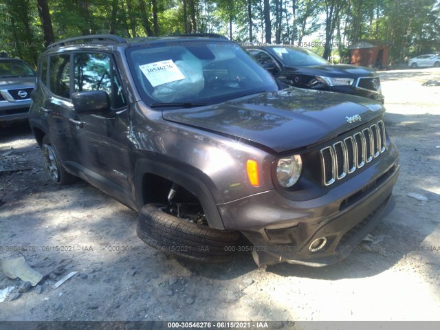 JEEP RENEGADE 2020 zacnjabb5lpl04587