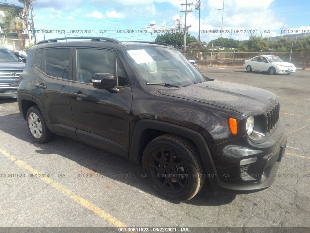 JEEP RENEGADE 2020 zacnjabb5lpl14245