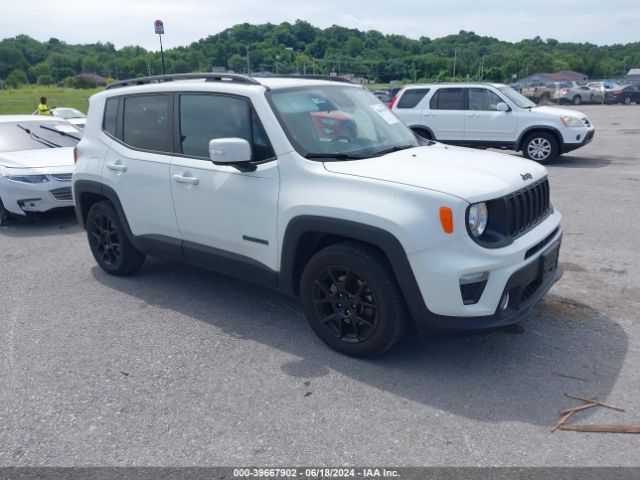 JEEP RENEGADE 2020 zacnjabb5lpl41364