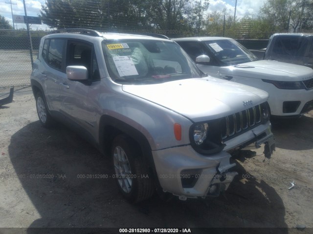 JEEP RENEGADE 2020 zacnjabb5lpl41736