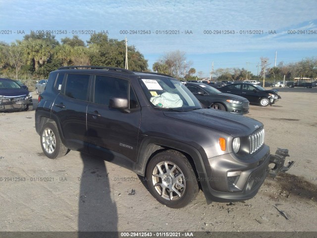 JEEP RENEGADE 2020 zacnjabb5lpl47794