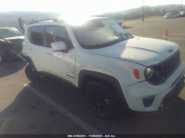 JEEP RENEGADE 2020 zacnjabb5lpl64028