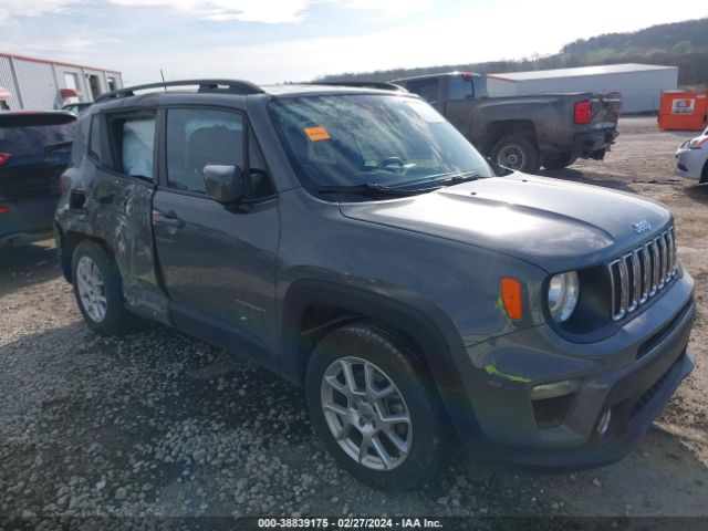 JEEP RENEGADE 2020 zacnjabb5lpl70542