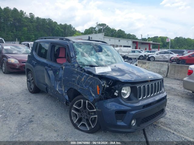 JEEP RENEGADE 2020 zacnjabb5lpl85302