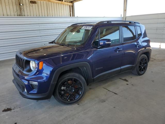 JEEP RENEGADE 2020 zacnjabb5lpl93027