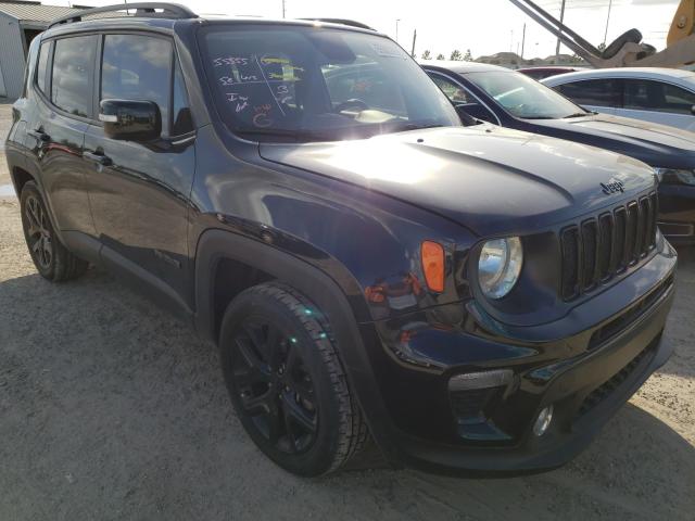 JEEP RENEGADE 2018 zacnjabb6kpj74009